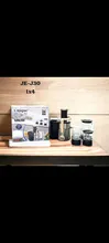 آبمیوه گیری چهارکاره یونیک مدل 30 gallery0