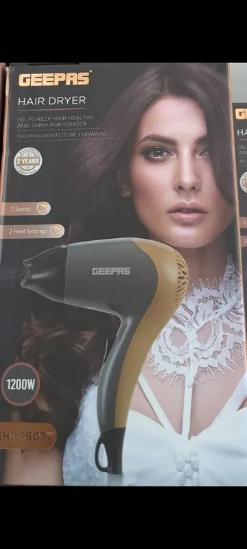 سشوار مسافرتی جیپاس مدل 86077 gallery0