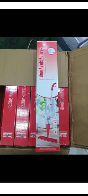 طی مخزن دار اسپری دار spray mop gallery0