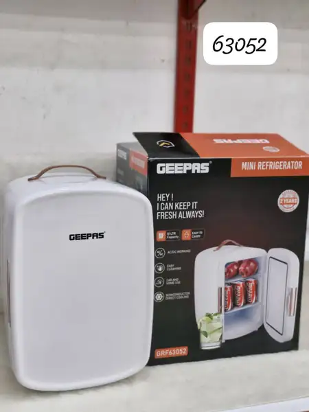 یخچال مسافرتی جیپاس مدل63052