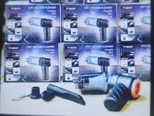 جارو شارژی مخصوص ماشین مدل M2037 gallery0