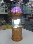 آباژور رقص نور به همراه چراغ قوه thumb 1