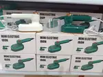 اتو مسافرتی مینی الکترونIRON thumb 1