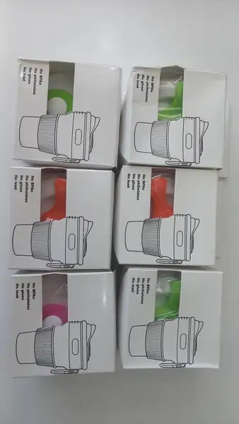 لیوان سیلیکونی تاشو