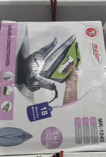 اتو پایه دار مایر
