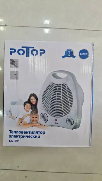 هیتر برقی potop