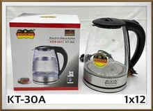 کتری برقی رومانتیک هوم مدل KT-30 gallery0