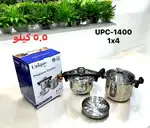 زودپز دوقلو یونیک 5و 7لیتری thumb 1