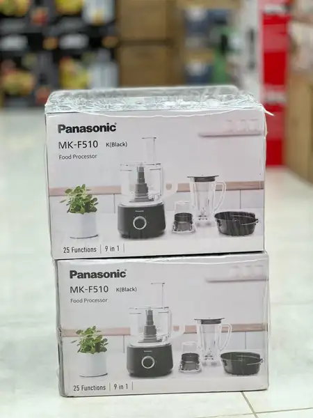 غذاساز پاناسونیک مدلMK-F510