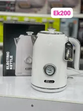 کتری برقی فلر مدل 200رنگ سفید gallery0
