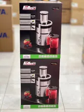 آب میوه گیری فلر مدل pj1100 gallery0