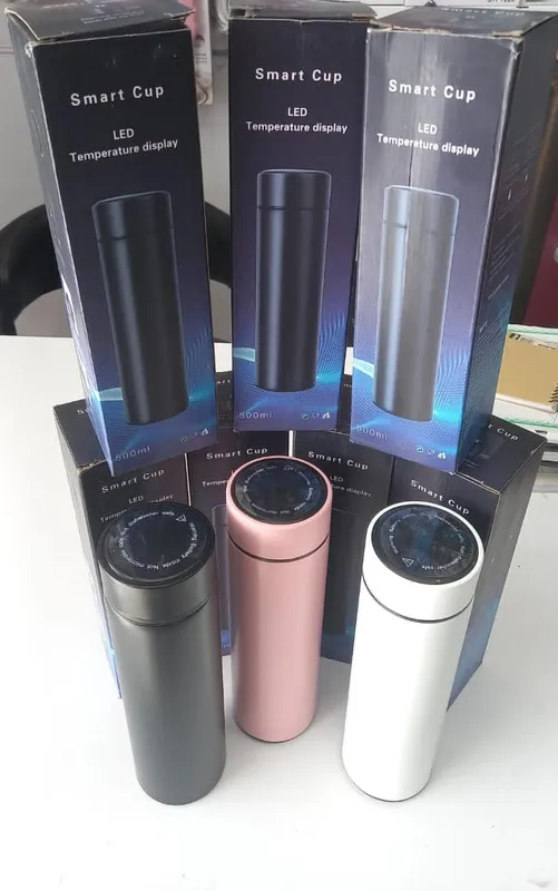 ماگ درجه دار smart cup gallery0