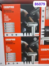 ماساژور جیپاس همراه با 4سری متفاوت مدل86079 gallery1