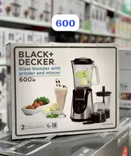 آسیاب و خردکن بلک اندیکر مدل 600 gallery0
