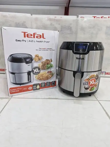 سرخ کن تفال 4.2لیتری مدل401D27