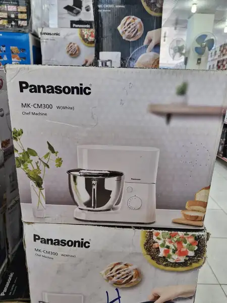 همزن کاسه دار پاناسونیک مدل CM300