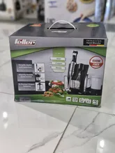 گوشتکوب برقی فلر مدل HB800 gallery0
