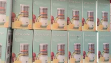 آبمیوه گیری شارژی آسانسوریcitrus juicer gallery0